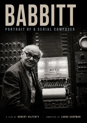 Постер: Babbitt: Portrait of a Serial Composer