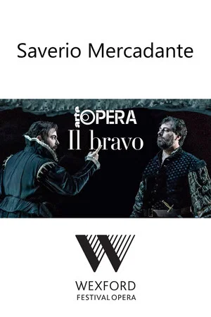 Постер: Il bravo - Mercadante