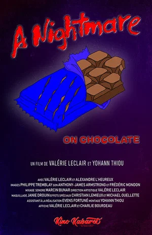 Постер: A Nightmare on Chocolate