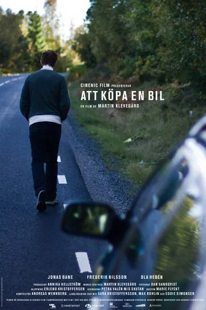 Постер: Buying a Car