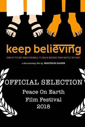Постер: Keep Believing
