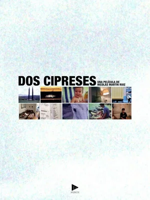 Постер: Dos cipreses