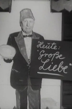Постер: Große Liebe