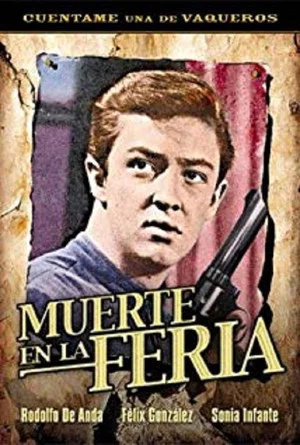 Постер: Muerte en la feria