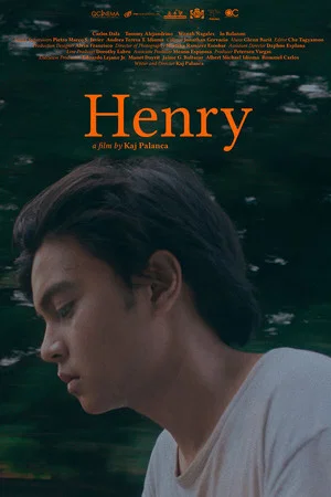 Постер: Henry