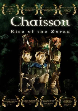 Постер: Chaisson: Rise of the Zerad