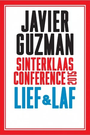 Постер: Javier Guzman: Lief & Laf