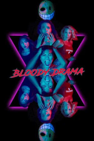 Постер: Bloody Drama