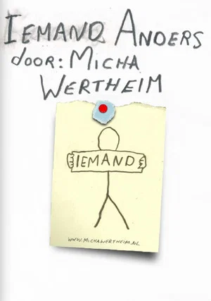 Постер: Micha Wertheim: Someone Else