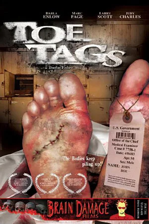 Постер: Toe Tags