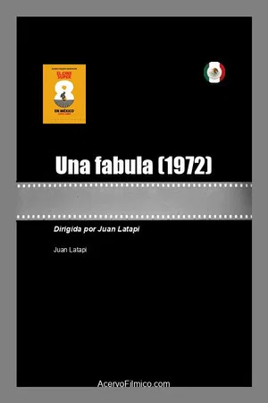 Постер: Una fabula