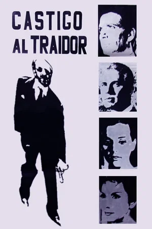 Постер: Punishment to the Traitor