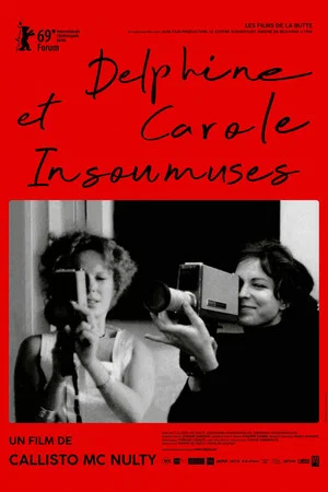 Постер: Delphine and Carole