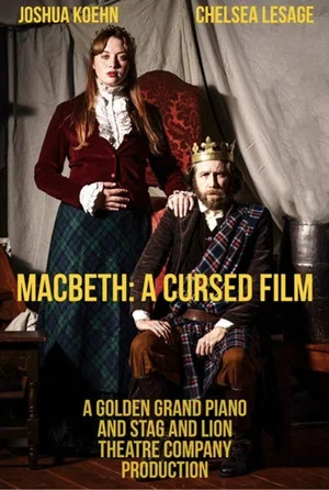 Постер: Macbeth: A cursed film
