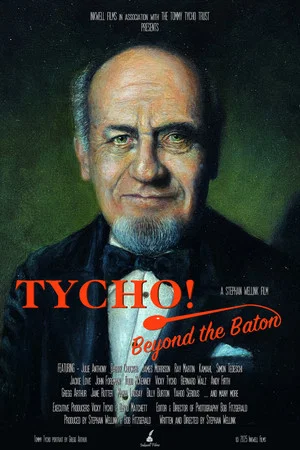 Постер: Tycho! Beyond the Baton