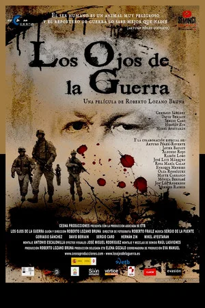 Постер: The Eyes of War