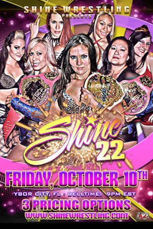 Постер: SHINE 22