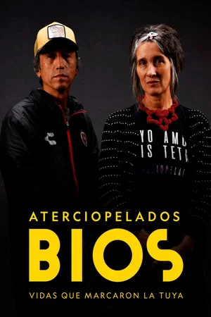 Постер: Bios, vidas que marcaron la tuya: Aterciopelados