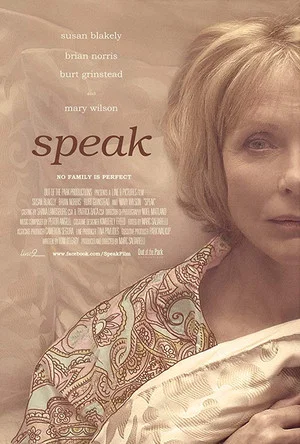Постер: Speak