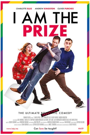 Постер: I Am the Prize