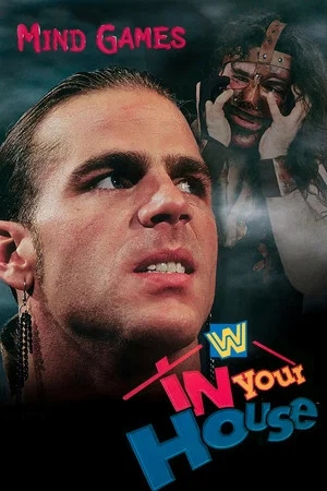 Постер: WWE In Your House 10: Mind Games