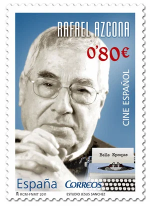 Постер: Rafael Azcona