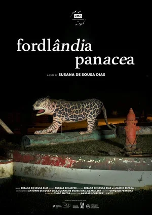 Постер: Fordlândia Panacea