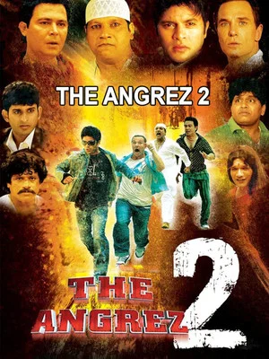 Постер: The Angrez 2