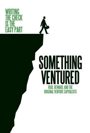 Постер: Something Ventured