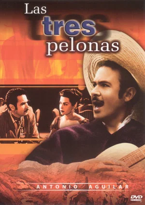 Постер: Las tres pelonas