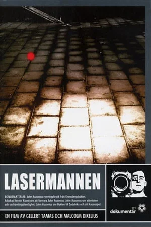 Постер: Lasermannen