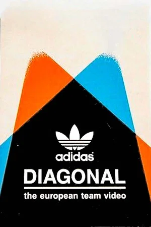 Постер: Adidas - Diagonal