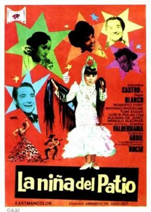 Постер: La niña del patio