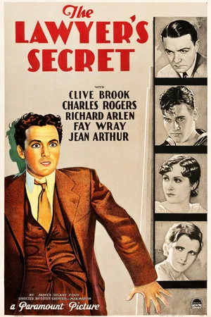 Постер: The Lawyer's Secret