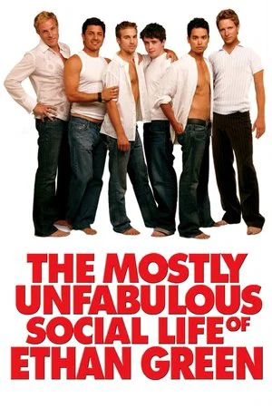 Постер: The Mostly Unfabulous Social Life of Ethan Green