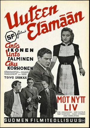 Постер: Uuteen elämään