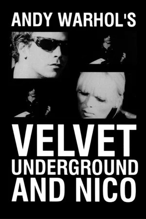 Постер: The Velvet Underground and Nico: A Symphony of Sound