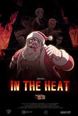 Постер: In the Heat