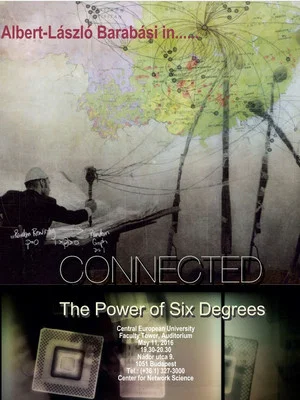 Постер: Connected: The Power of Six Degrees