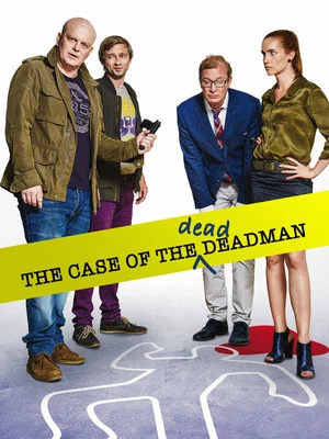 Постер: The Case of the Deceased Dead