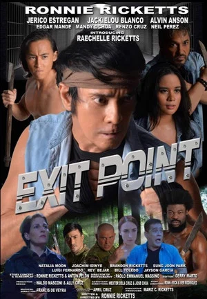 Постер: Exit Point