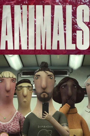 Постер: Animals