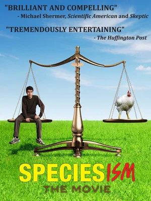 Постер: Speciesism: The Movie