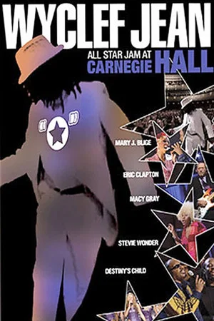 Постер: Wyclef Jean: All Star Jam at Carnegie Hall