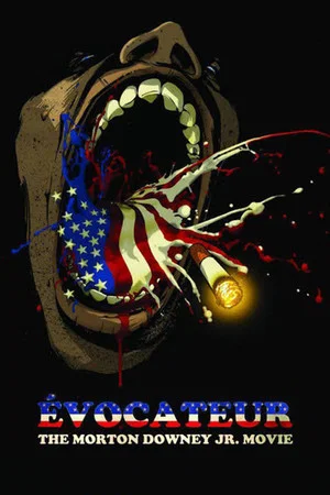 Постер: Evocateur: The Morton Downey Jr. Movie