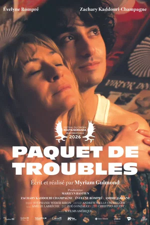 Постер: Paquet de troubles