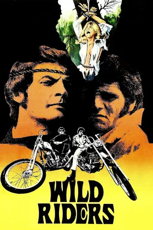 Постер: Wild Riders