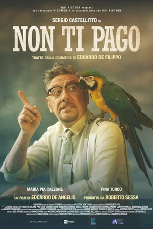 Постер: Non ti pago