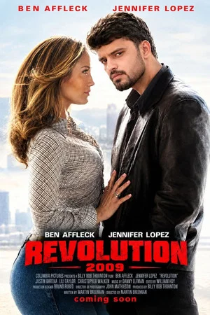 Постер: Revolution