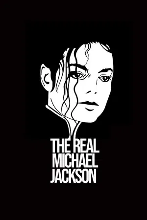 Постер: The Real Michael Jackson